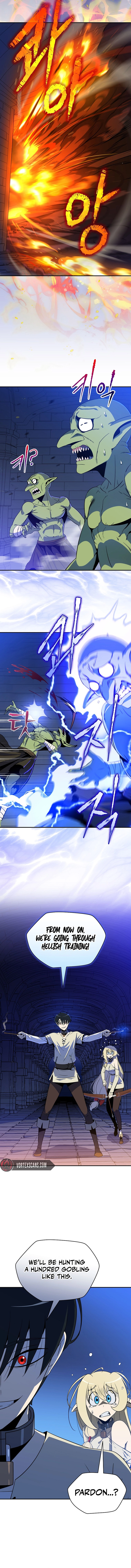The Turn-Based Mage Chapter 9 Page 12