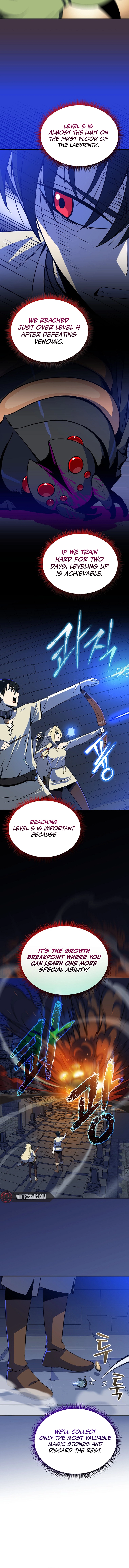 The Turn-Based Mage Chapter 9 Page 14