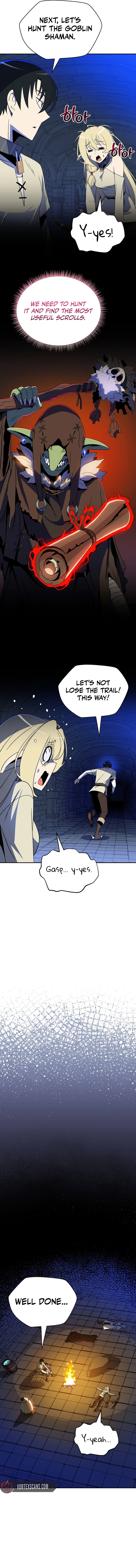 The Turn-Based Mage Chapter 9 Page 15