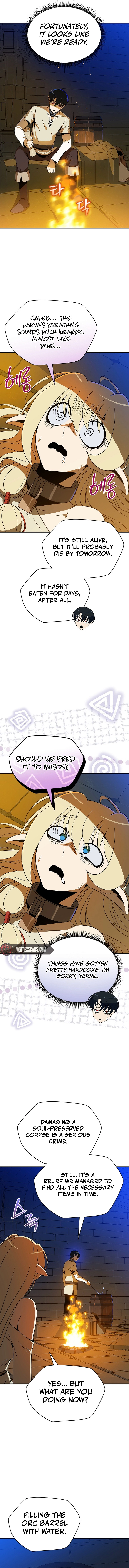 The Turn-Based Mage Chapter 9 Page 16