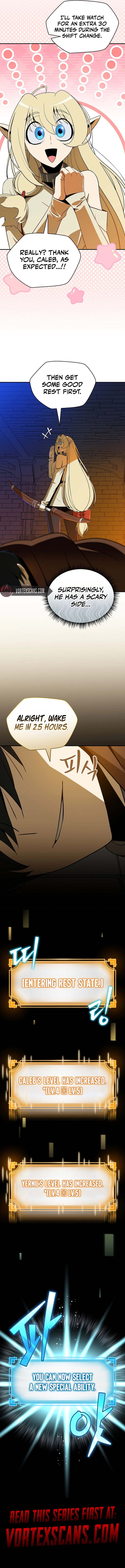 The Turn-Based Mage Chapter 9 Page 18