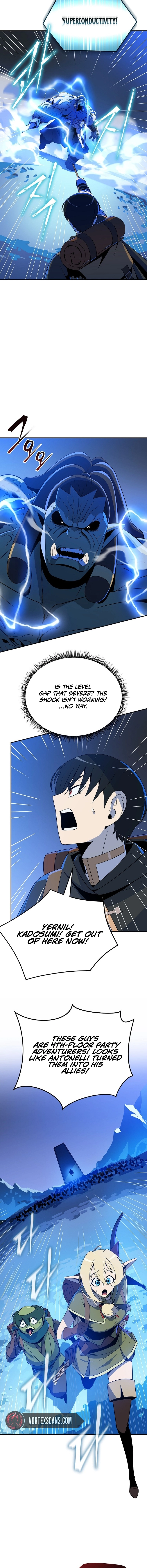 The Turn-Based Mage Chapter 42 Page 5
