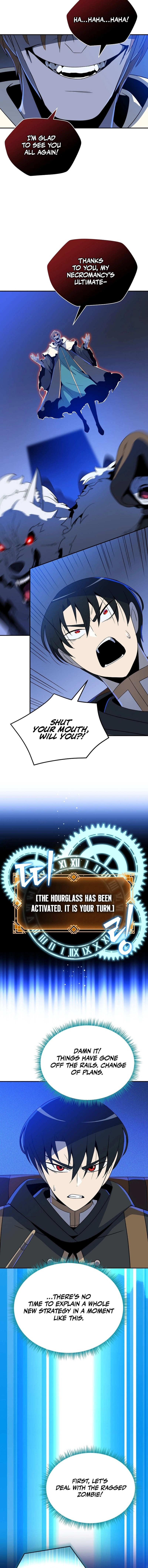 The Turn-Based Mage Chapter 42 Page 6