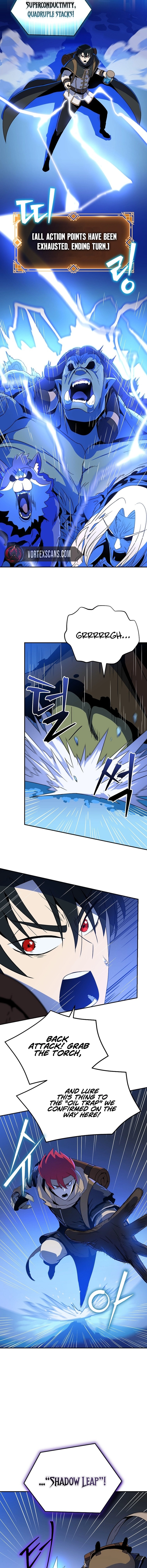 The Turn-Based Mage Chapter 42 Page 7