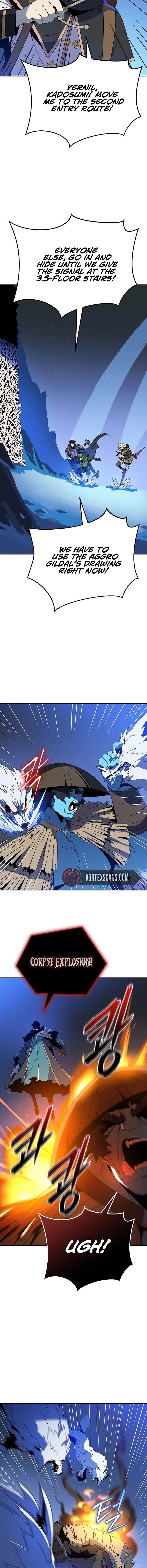 The Turn-Based Mage Chapter 42 Page 12