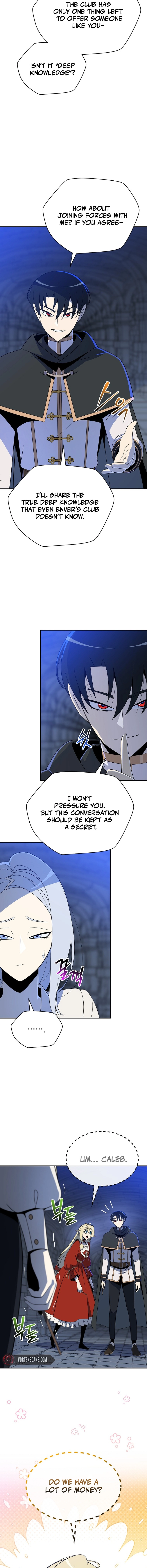 The Turn-Based Mage Chapter 30 Page 6