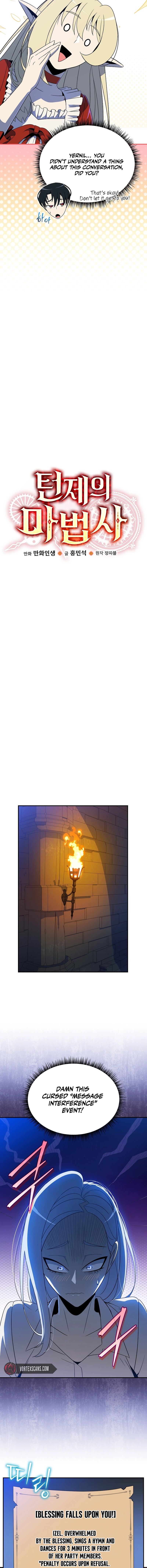 The Turn-Based Mage Chapter 30 Page 7