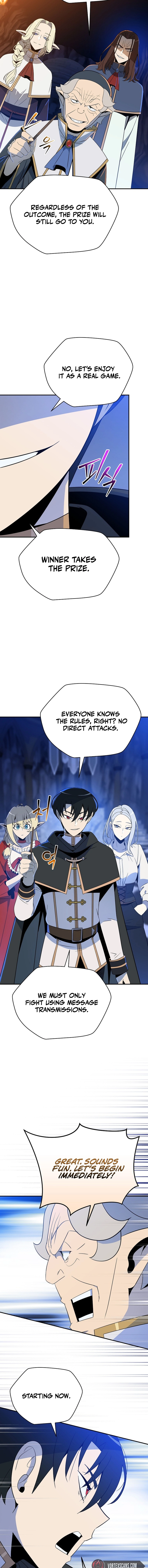 The Turn-Based Mage Chapter 30 Page 12