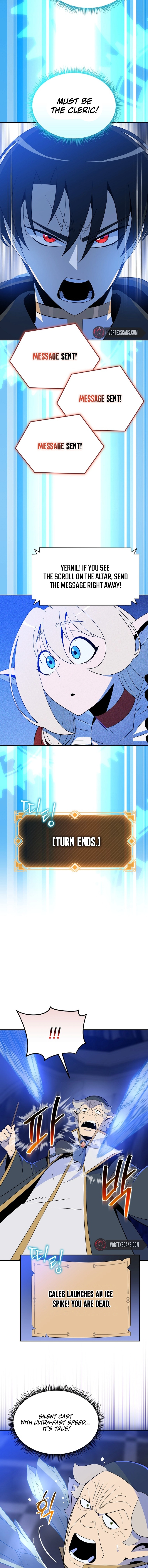 The Turn-Based Mage Chapter 30 Page 16