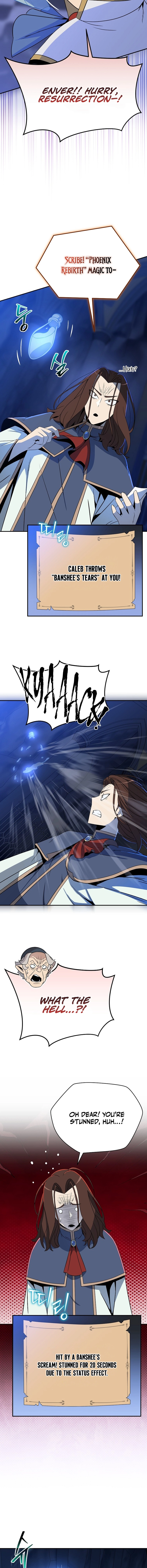 The Turn-Based Mage Chapter 30 Page 17