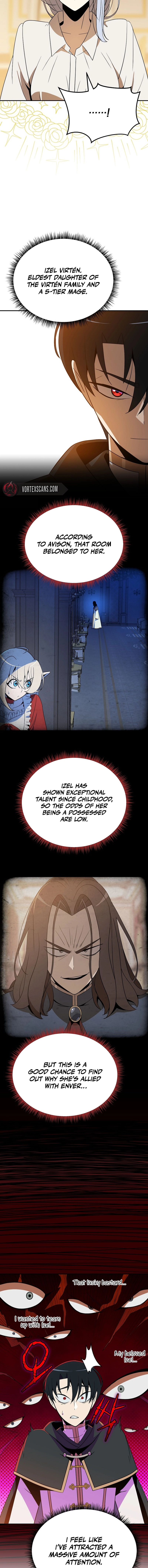 The Turn-Based Mage Chapter 29 Page 8
