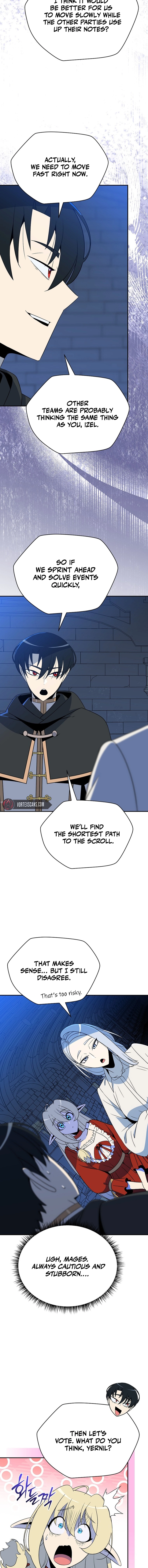 The Turn-Based Mage Chapter 29 Page 12