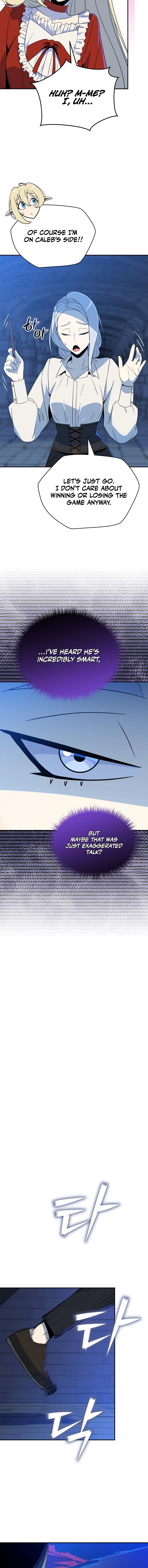 The Turn-Based Mage Chapter 29 Page 13