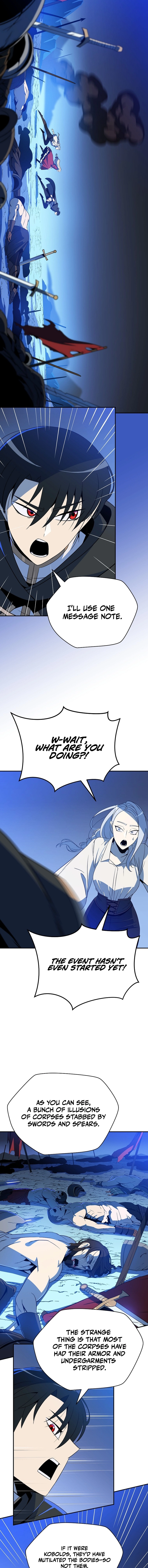 The Turn-Based Mage Chapter 29 Page 14