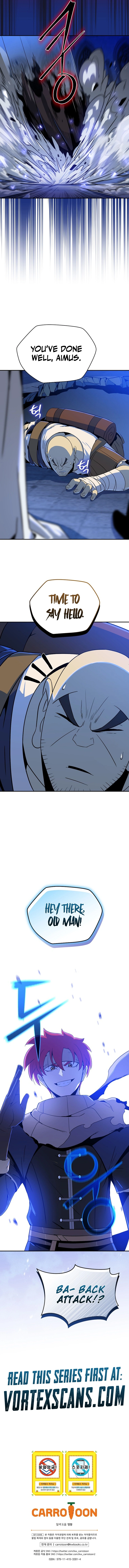 The Turn-Based Mage Chapter 22 Page 11