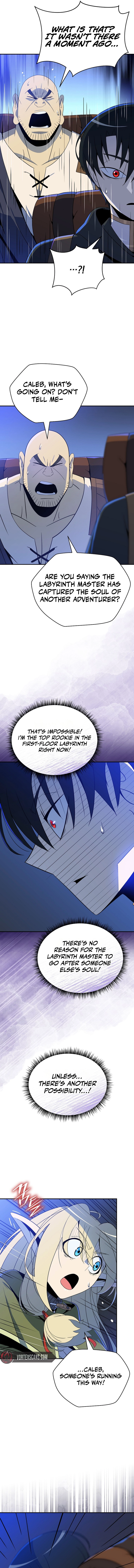 The Turn-Based Mage Chapter 20 Page 6