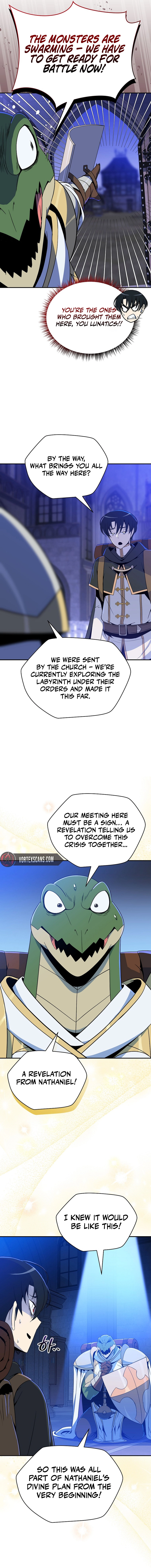 The Turn-Based Mage Chapter 20 Page 9