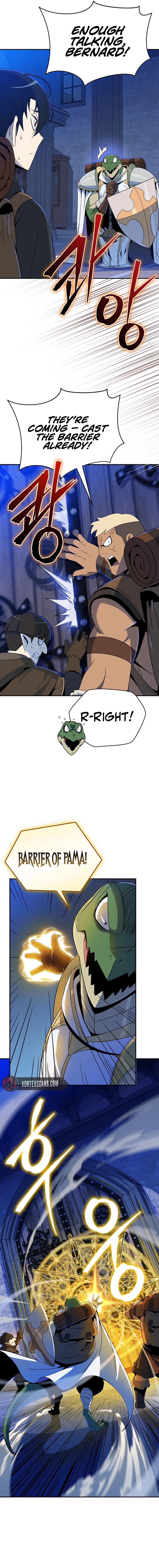 The Turn-Based Mage Chapter 20 Page 10
