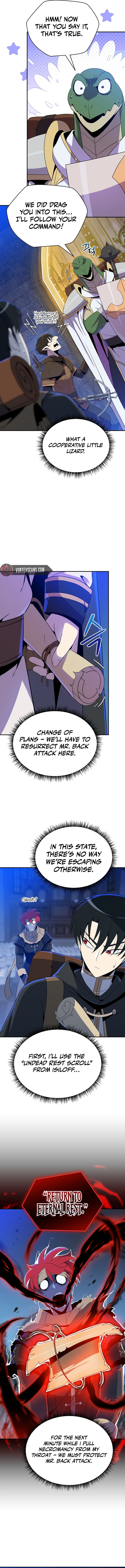 The Turn-Based Mage Chapter 20 Page 12