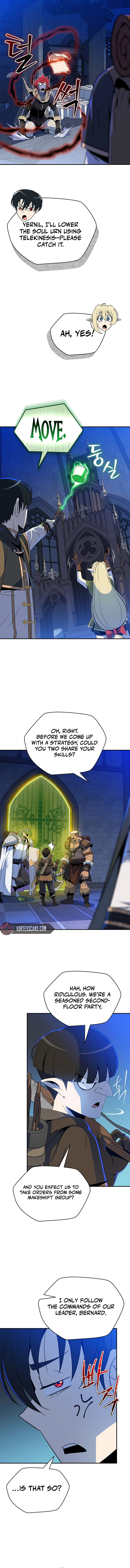 The Turn-Based Mage Chapter 20 Page 13