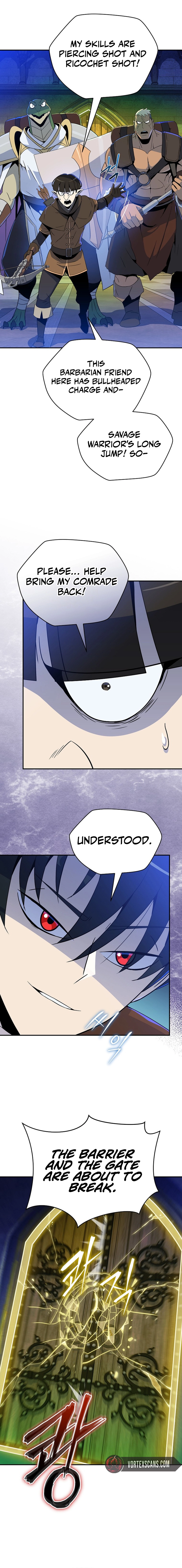 The Turn-Based Mage Chapter 20 Page 16