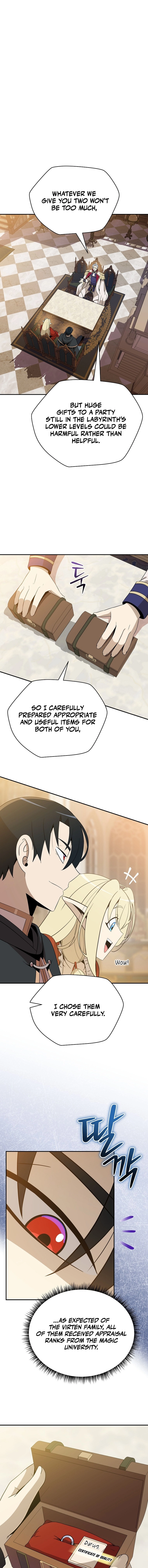 The Turn-Based Mage Chapter 31 Page 5