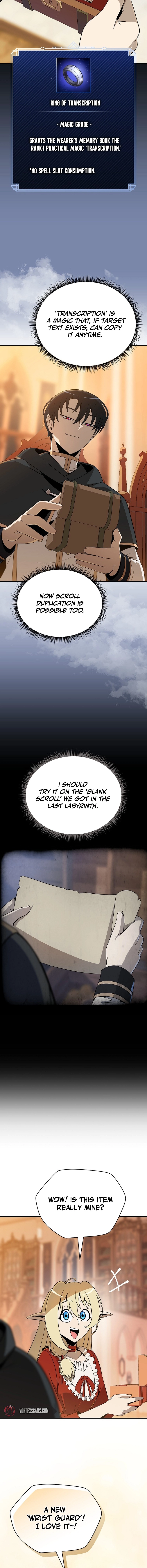 The Turn-Based Mage Chapter 31 Page 6