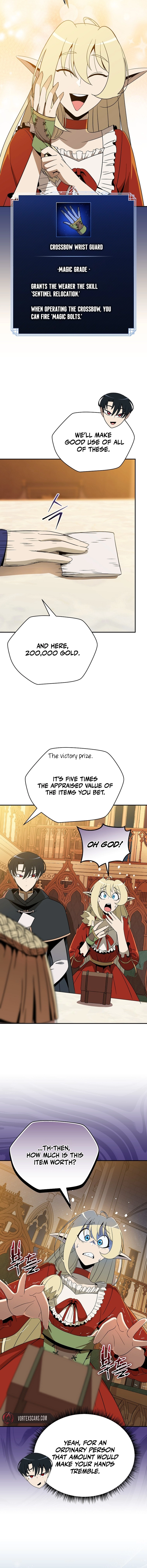 The Turn-Based Mage Chapter 31 Page 7