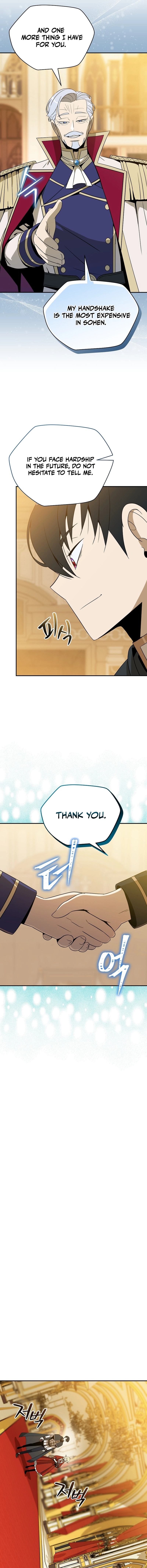 The Turn-Based Mage Chapter 31 Page 8