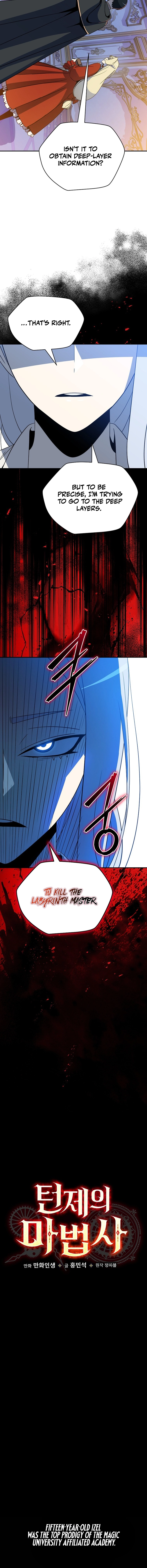 The Turn-Based Mage Chapter 31 Page 10