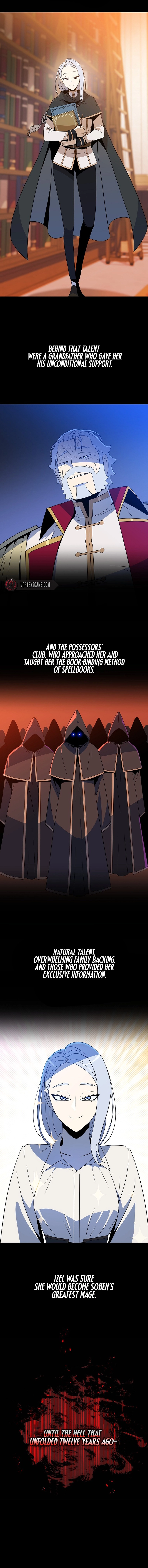 The Turn-Based Mage Chapter 31 Page 11