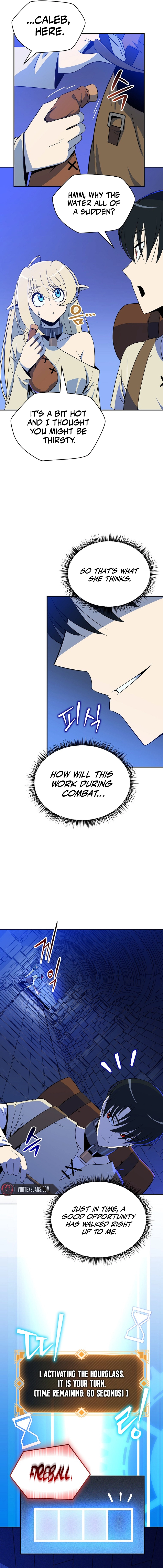 The Turn-Based Mage Chapter 8 Page 5