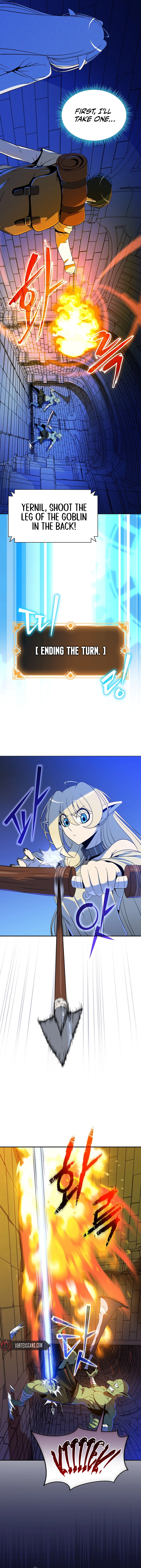 The Turn-Based Mage Chapter 8 Page 6