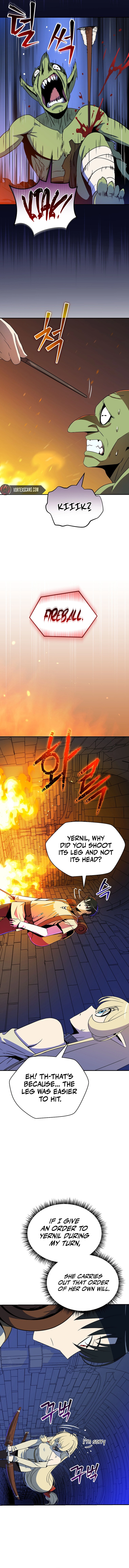 The Turn-Based Mage Chapter 8 Page 7