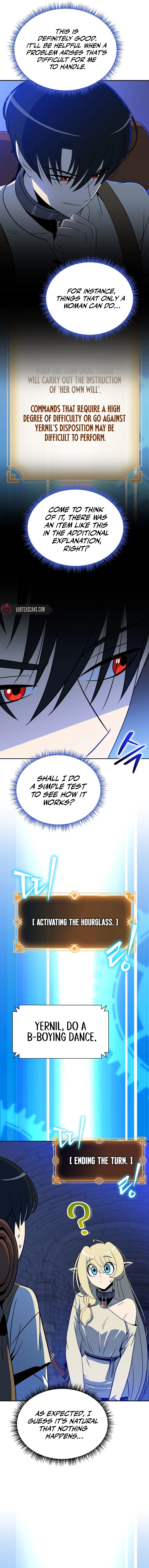 The Turn-Based Mage Chapter 8 Page 8
