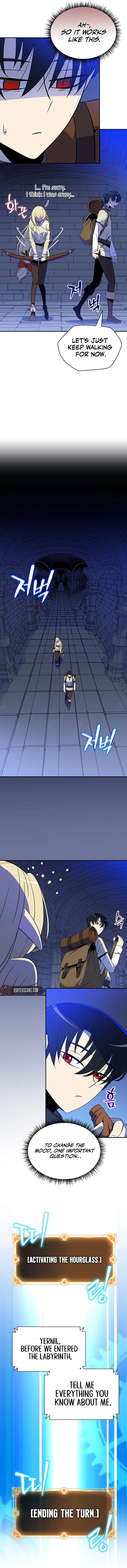The Turn-Based Mage Chapter 8 Page 10