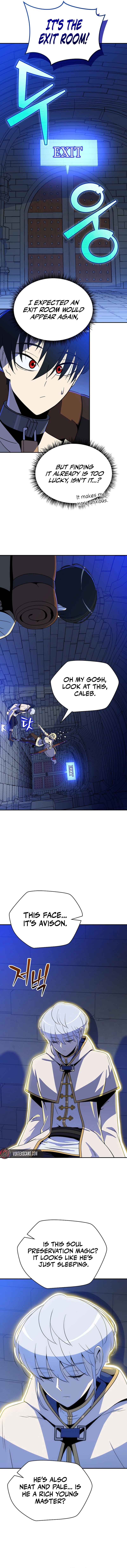 The Turn-Based Mage Chapter 8 Page 14