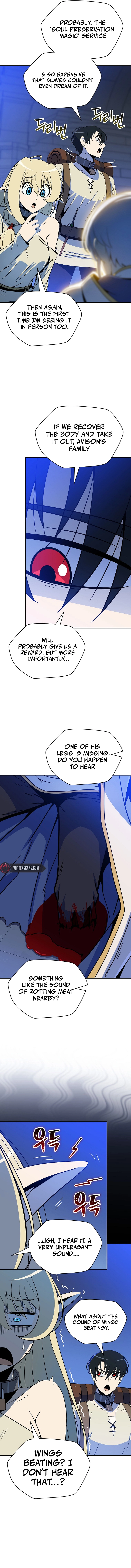 The Turn-Based Mage Chapter 8 Page 15