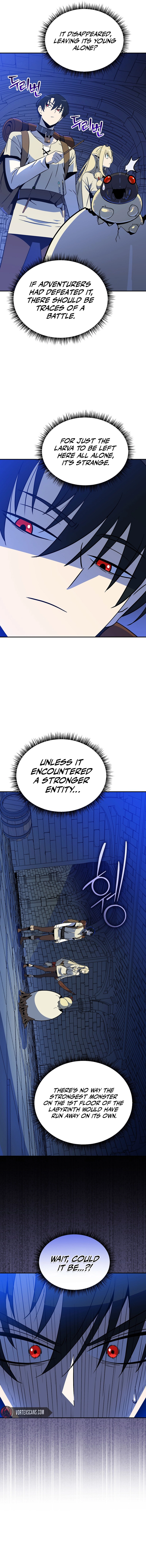 The Turn-Based Mage Chapter 8 Page 17