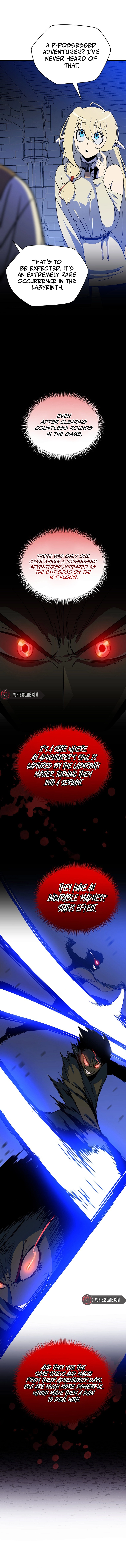 The Turn-Based Mage Chapter 8 Page 19