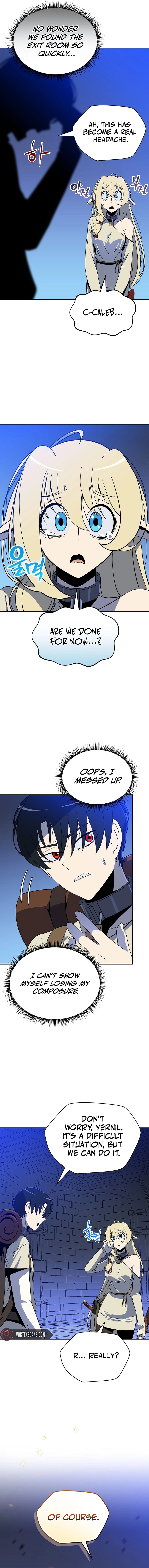 The Turn-Based Mage Chapter 8 Page 20