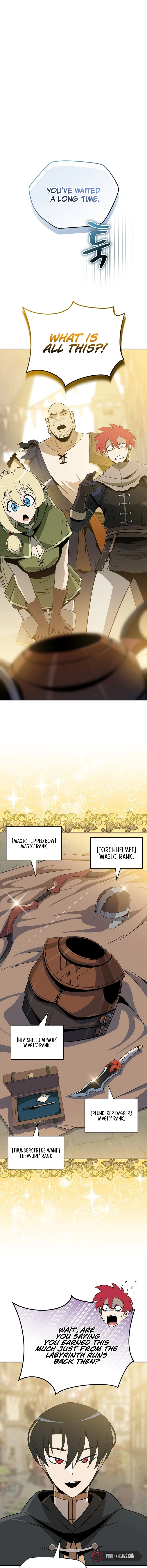 The Turn-Based Mage Chapter 33 Page 5