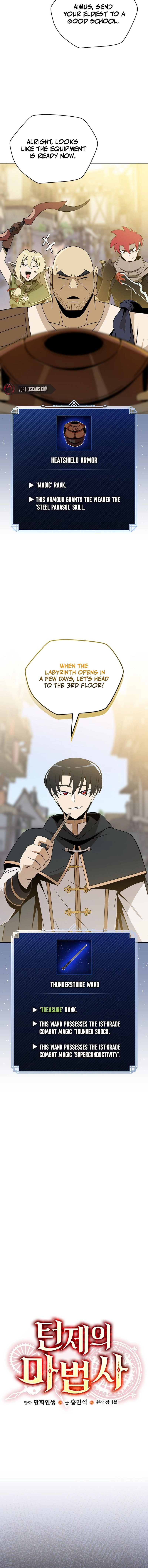 The Turn-Based Mage Chapter 33 Page 7