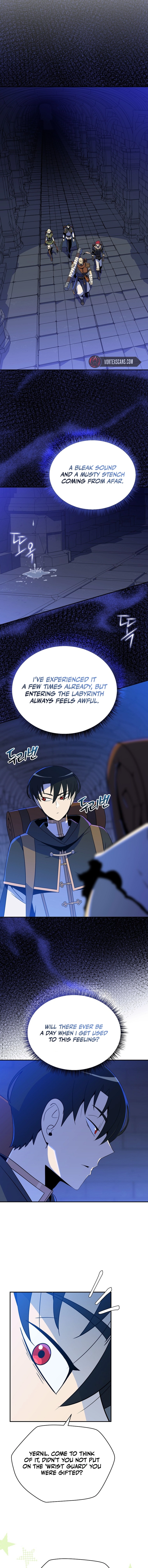 The Turn-Based Mage Chapter 33 Page 8