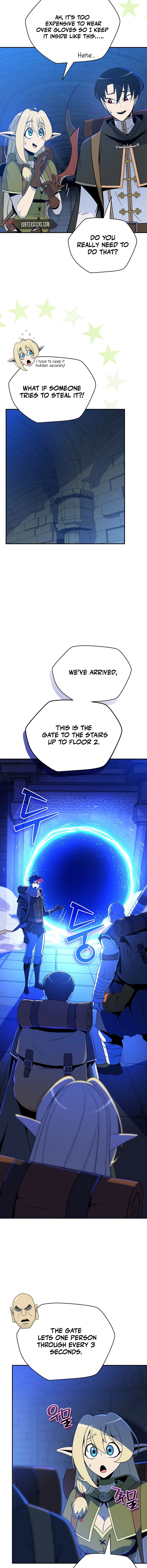 The Turn-Based Mage Chapter 33 Page 9