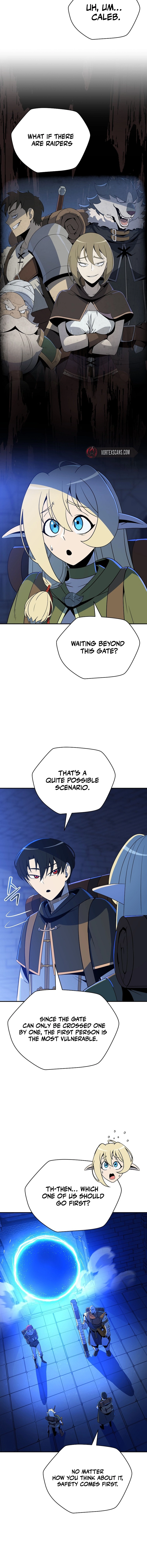 The Turn-Based Mage Chapter 33 Page 10