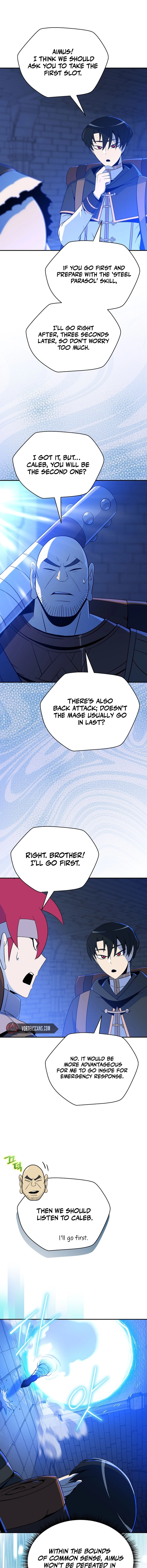 The Turn-Based Mage Chapter 33 Page 11