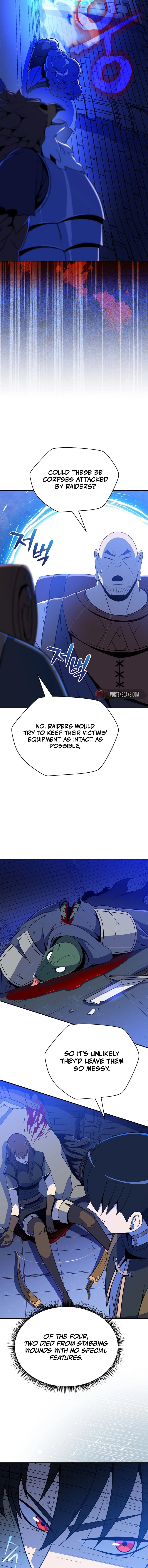 The Turn-Based Mage Chapter 33 Page 14