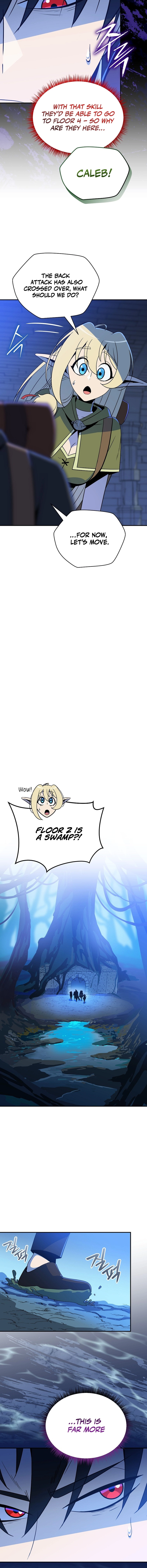 The Turn-Based Mage Chapter 33 Page 16