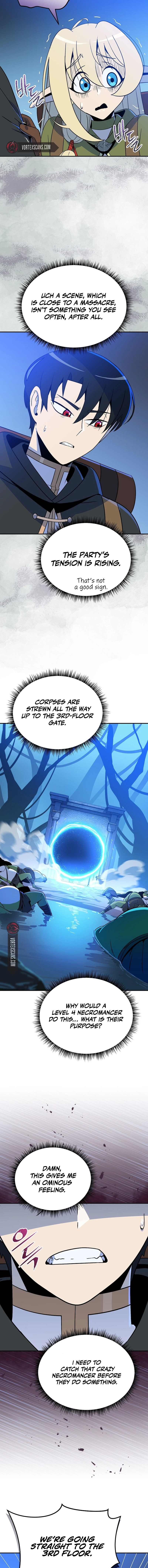 The Turn-Based Mage Chapter 33 Page 18